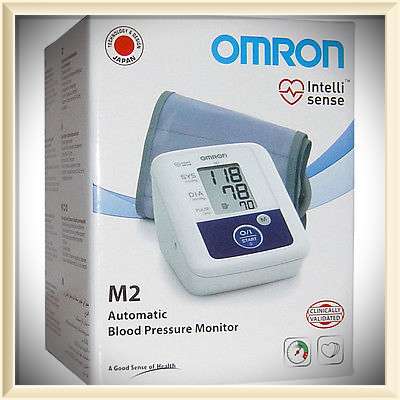 Tensiómetro digital Omron M2