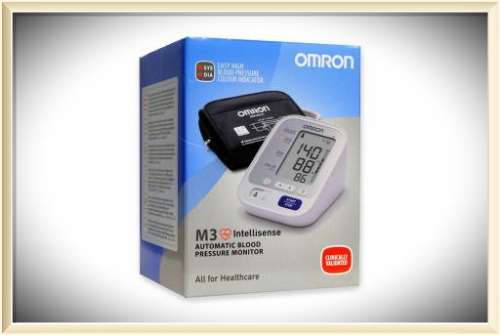 Comprar Tensiómetro Omron m3