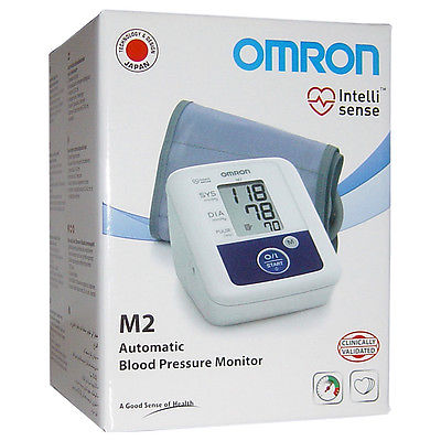 Tensiómetro digital Omron M2