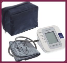 Tensiómetro de Brazo M3 Omron HEM-7200-E8(V)